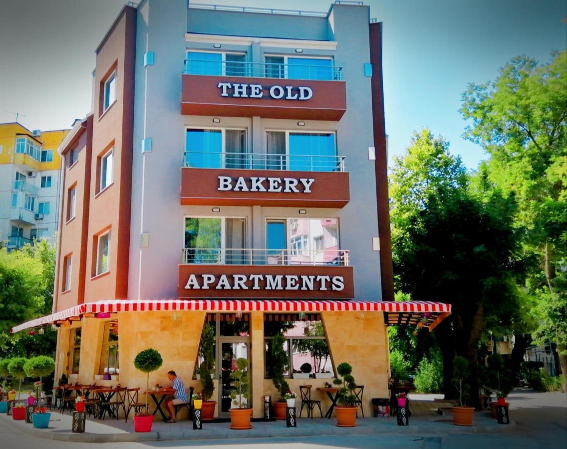 The Old Bakery Apartments Plovdiv Exterior photo