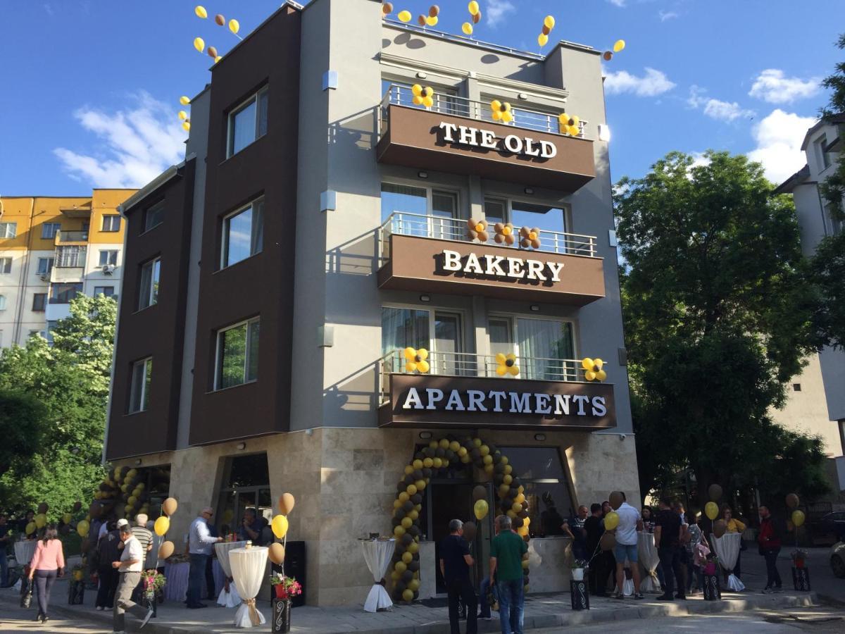 The Old Bakery Apartments Plovdiv Exterior photo